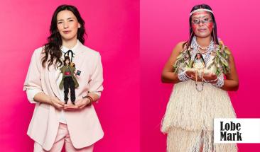 La nueva colecci&oacute;n de Barbie inspirada en el D&iacute;a de la Mujer