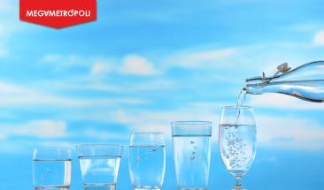 La cantidad ideal de agua para mantener tu cuerpo hidratado diariamente