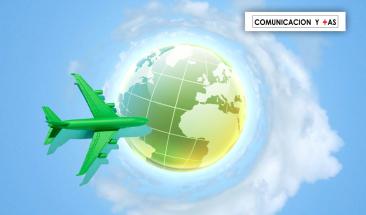 Las ciudades alzadas por el humo de la aviaci&oacute;n: Londres y Dub&aacute;i, entre las m&aacute;s contaminadas