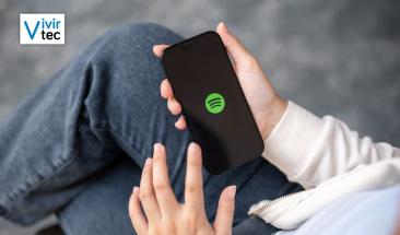 Spotify lanza videos musicales en streaming