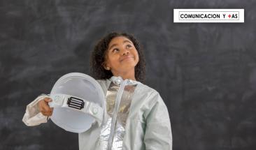 Ni&ntilde;as peruanas podr&aacute;n visitar el Centro Espacial Houston de la NASA