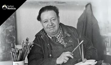 Ponen a la venta dos obras de Diego Rivera vistas por &uacute;ltima vez hace siete d&eacute;cadas