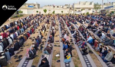 Despliegue policial en Jerusal&eacute;n para primer viernes de Ramad&aacute;n