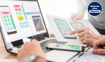 Apps de e-commerce y pagos m&oacute;viles con una tendencia de crecimiento&nbsp;