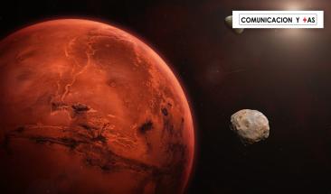 Descubren en Marte un colosal Volc&aacute;n