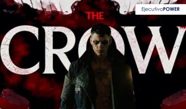 Renace "El Cuervo": Bill Skarsg&aring;rd asume el rol protag&oacute;nico en el esperado remake.