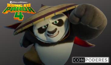 &Eacute;xito en Per&uacute;: 'Kung Fu Panda 4' se corona como el mejor debut de la saga