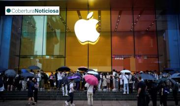 Apple en el centro de una hist&oacute;rica demanda antimonopolio