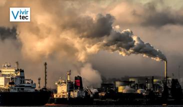 La captura de carbono emerge como una tecnolog&iacute;a eficaz contra el cambio clim&aacute;tico