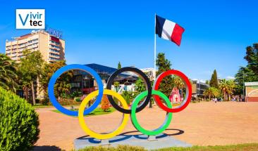 La innovaci&oacute;n y tecnolog&iacute;a transformar&aacute;n los Juegos Ol&iacute;mpicos 2024