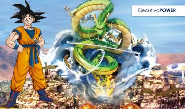 Dragon Ball desata su poder en el primer parque tem&aacute;tico: &iexcl;Una experiencia &uacute;nica en Arabia Saudita!