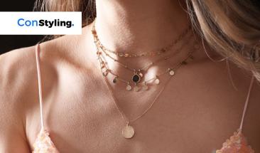 Descubre qu&eacute; tipo de collar debes usar dependiendo de tu escote