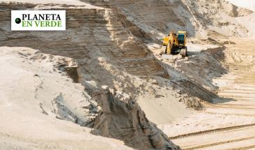 Extracci&oacute;n de arena, una pr&aacute;ctica con un alto costo ambiental