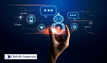 Los chatbots de IA revolucionan la comunicaci&oacute;n empresarial global