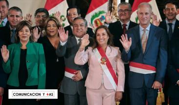 Cambios en el Gabinete ante crisis por relojes de lujo de Dina Boluarte