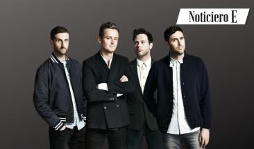 Keane regresa a Lima para celebrar el aniversario de "Hopes and Fears"