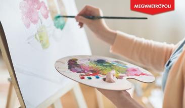 El poder del arte para una vida saludable