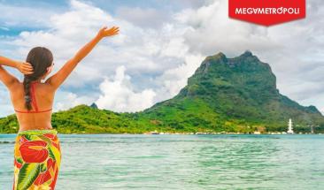 Explorando el horizonte: Moana y la riqueza cultural de la Polinesia Francesa