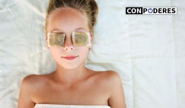 Descubre los secretos naturales para decir adi&oacute;s a las bolsas en los ojos