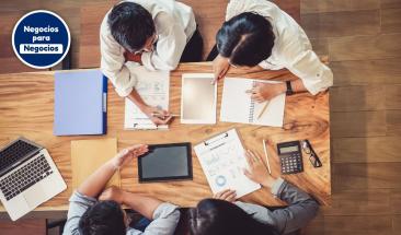 Claves para dise&ntilde;ar un plan de marketing empresarial B2B