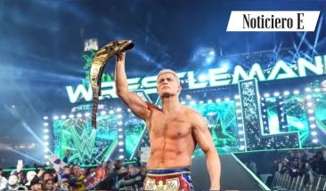 Cody Rhodes: el renacer de una leyenda en la lucha libre