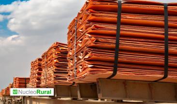 Per&uacute; tiene el potencial de duplicar la producci&oacute;n de cobre