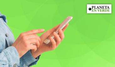&iquest;Cu&aacute;l es el impacto medioambiental del uso de dispositivos m&oacute;viles?