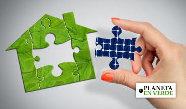 Estos son los beneficios de la energ&iacute;a solar en la vivienda