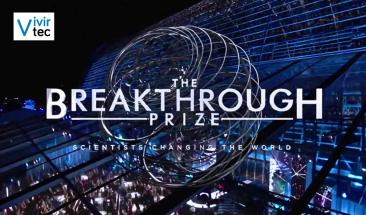 Los premios Breakthrough premian a las mentes m&aacute;s brillantes del mundo
