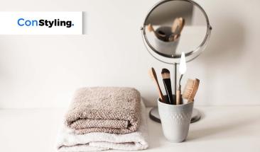 &iquest;Desvelada? Una rutina expr&eacute;s para brillar