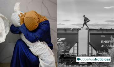 Los ganadores del World Press Photo 2024