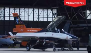 La Fuerza A&eacute;rea de los Estados Unidos informa sobre el &eacute;xito de la inteligencia artificial en el control de una aeronave de combate