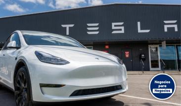 Tesla podr&iacute;a estar enfrentando una gran crisis financiera