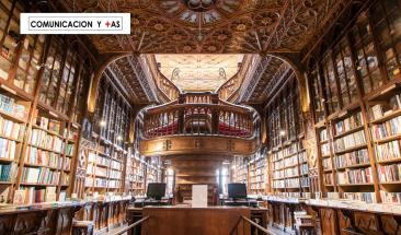 Las 5 Bibliotecas m&aacute;s grandes del mundo que debes visitar en el D&iacute;a Internacional del Libro
