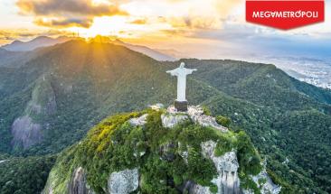 Brasil el gigante verde de Sudam&eacute;rica