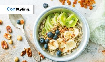 Desayuno rejuvenecedor: una piel radiante con col&aacute;geno