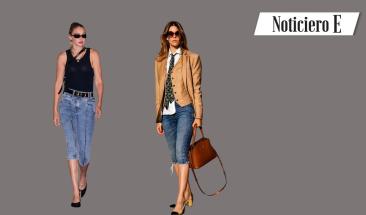 Espa&ntilde;a: el renacimiento de los pantalones capri