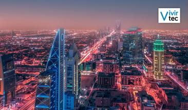 Arabia Saudita busca convertirse en una potencia de IA