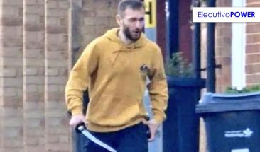 Londres: ni&ntilde;o de 13 a&ntilde;os muere en ataque con espada