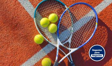 Deportes de raqueta atraen cada vez m&aacute;s inversores en EE. UU.