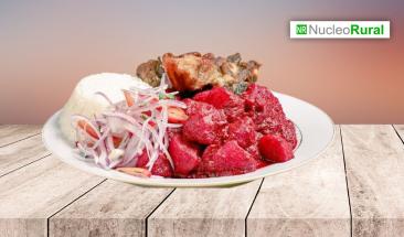 Puca picante de cerdo: tradici&oacute;n culinaria altamente nutritiva