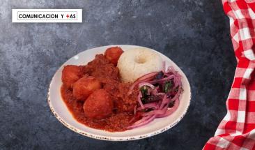 Puca picante de cerdo: tradici&oacute;n culinaria altamente nutritiva