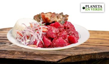 Puca picante de cerdo: tradici&oacute;n culinaria altamente nutritiva