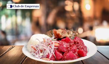 Puca picante de cerdo: tradici&oacute;n culinaria altamente nutritiva