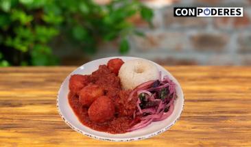 Puca picante de cerdo: tradici&oacute;n culinaria altamente nutritiva