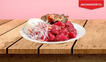 Puca picante de cerdo: tradici&oacute;n culinaria altamente nutritiva