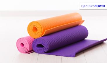Gu&iacute;a para elegir la mejor esterilla de yoga o yoga mat