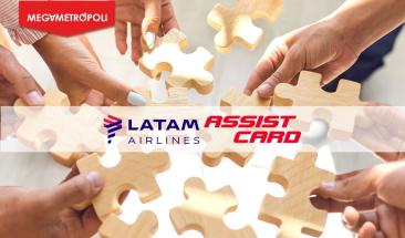 Assist Card y el grupo LATAM sellan un acuerdo que ofrece asistencia al viajero a sus pasajeros