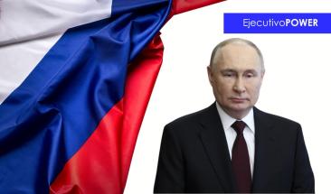 Putin asume quinto mandato presidencial mientras Rusia se encuentra bajo estricto control