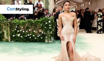 El vestido viral de Mona Patel en la Met Gala 2024